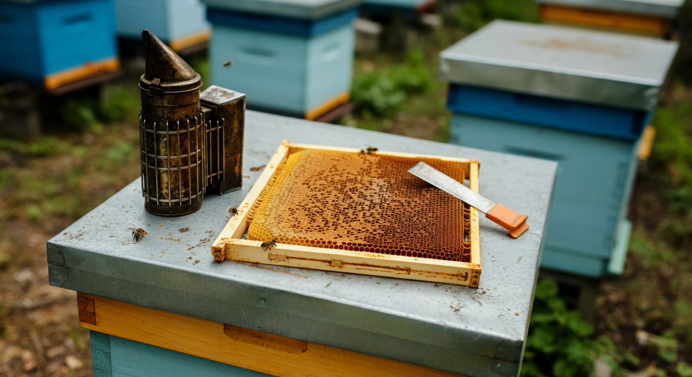 Trump fired the scientists saving America's bees. Now he's closing their lab.