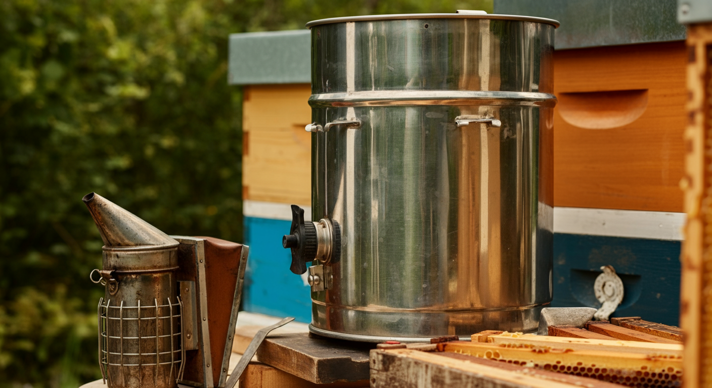 AI robotic beehives installed in Florida community claim 70% reduction in colony collapse threatening crops