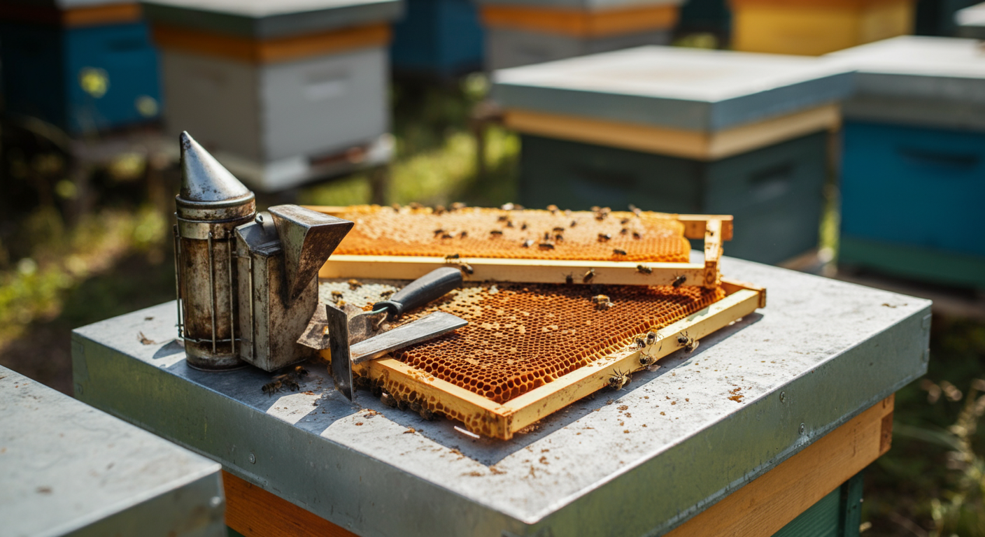 Shutting down federal bee labs threatens bees, beekeepers and the US food system
