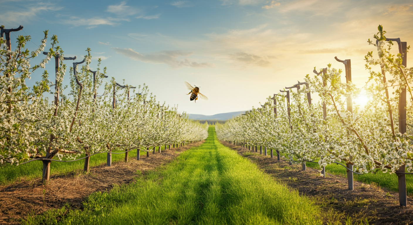Bee industry fears USDA research lab closure could threaten pollination and crop production