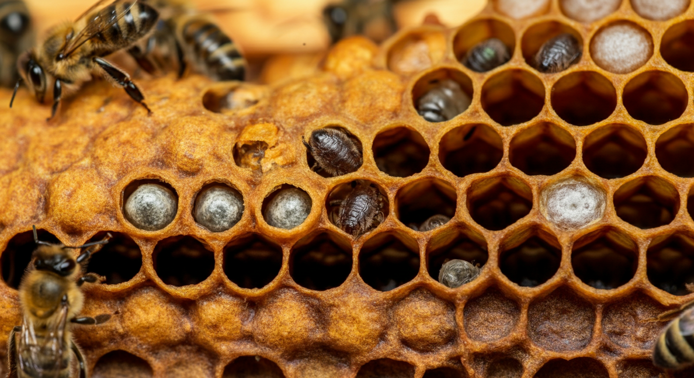 Australian beekeepers can’t tackle Varroa mite alone. Here’s how we can help