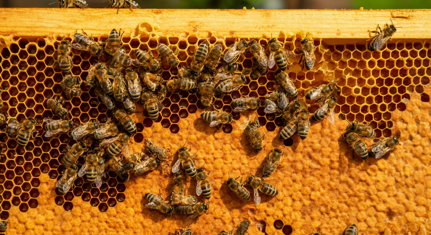 Shutting Down Federal Bee Labs Threatens Bees, Beekeepers and U.S. Food System