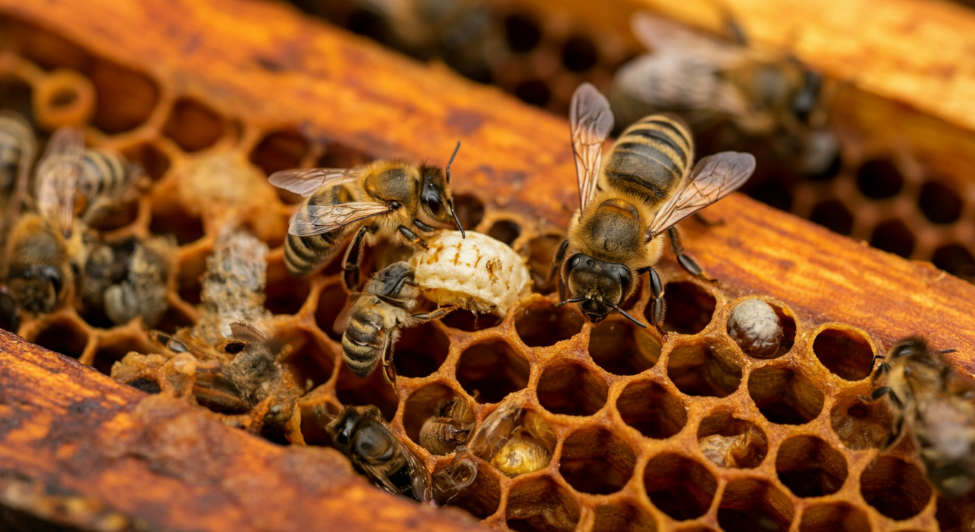 Honey Bee Veterinary Medicine: Challenges and Opportunities for a Small But Growing Specialty